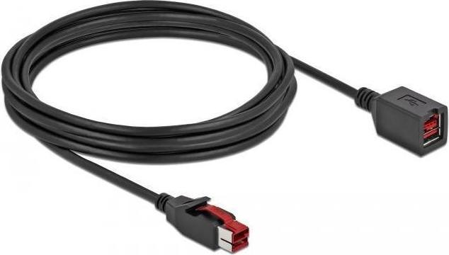 Produktbild Delock PoweredUSB extension cable (4 m)