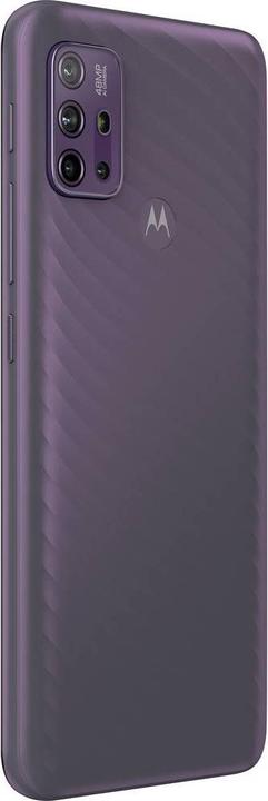 Produktbild Motorola Moto G10 (64 GB, Aurora Grey, 6.50", Dual SIM, 4G)