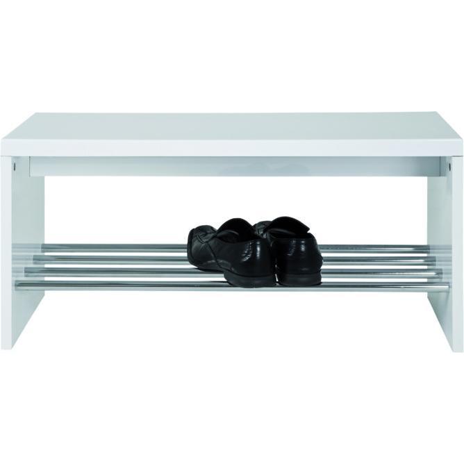HAKU Möbel, Schuhschrank, Kade (81 x 30 x 40 cm)