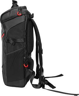Actual product image Marvo Backpack for notebook 15.6", RANGER 600G, black