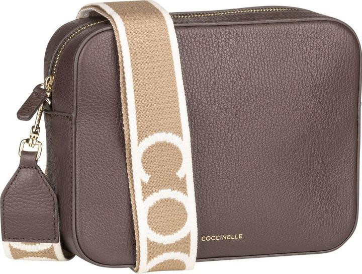 Image du produit Coccinelle Sac à bandoulière Tebe 55M3