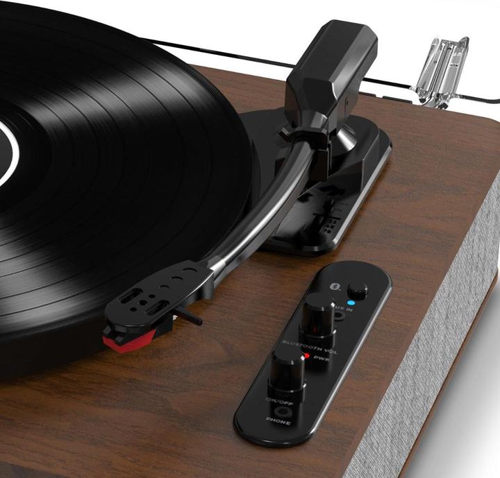 Immagine prodotto ION Audio LP di lusso (Semi-automatico)