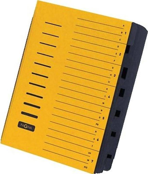 Image du produit Pagna Dossier de classement avec élastique A4 (A4, 1x)