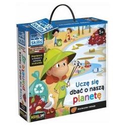 Lisciani Lebenskompetenzen Wir arbeiten für unseren Planeten!