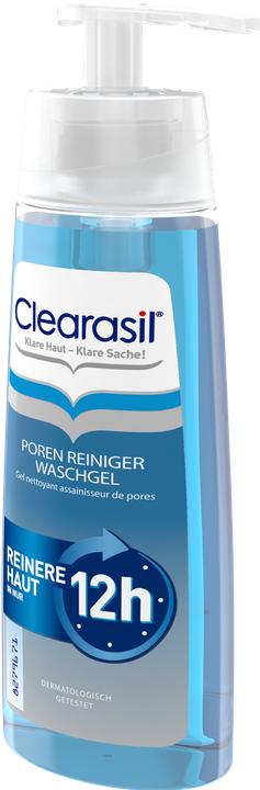 Actual product image Clearasil Pore cleaner (200 ml)