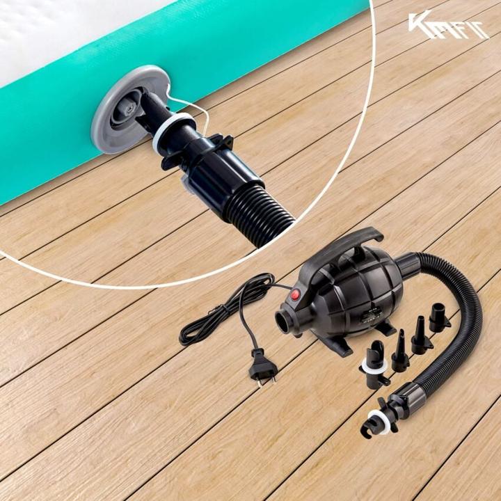 Produktbild Km-Fit Aufblasbarer Turnmatte