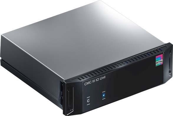 Actual product image Rittal CMC III I/O units8 digital inputs and 4 relayoutputs