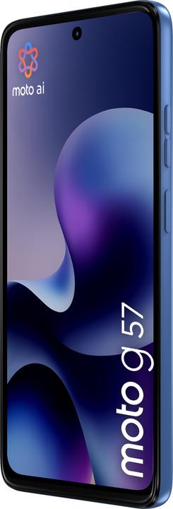 Produktbild Motorola moto g57 (256 GB, PANTONE Regatta, 6.72", Dual SIM, 5G)