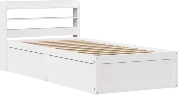 Actual product image vidaXL Bettrahmen (75 x 190 cm)