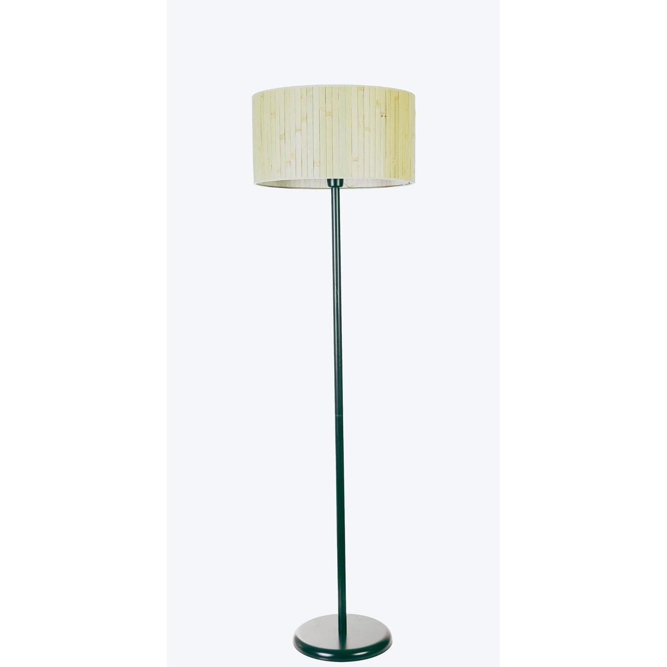 Opviq, Stehlampe, Bambu (E27)