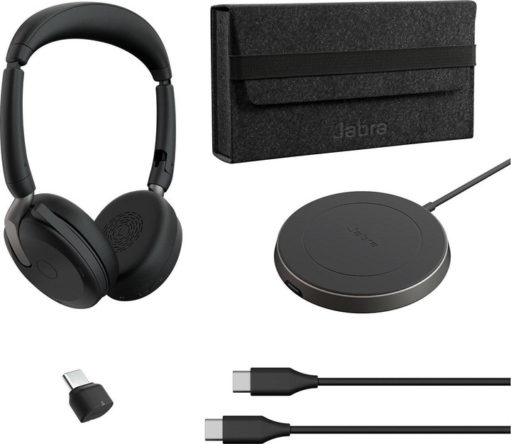 Produktbild Jabra Evolve2 65 Flex (Kabellos, USB-C)