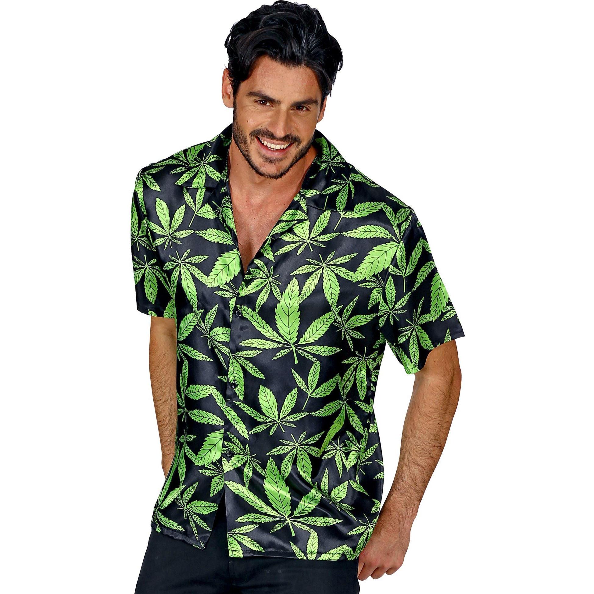 Thumbnail - Widmann Ganja Style - Cannabis (XXL)