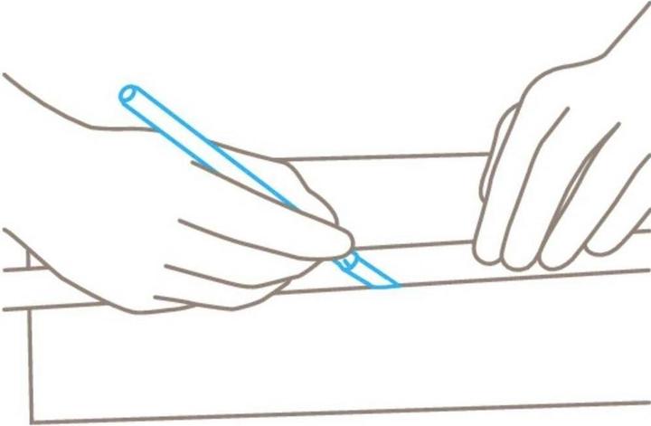 Produktbild Martor 31133.02 Grafikmesser GRAFIX BOY mit Konvexklinge 33 1 St. (Cutter)