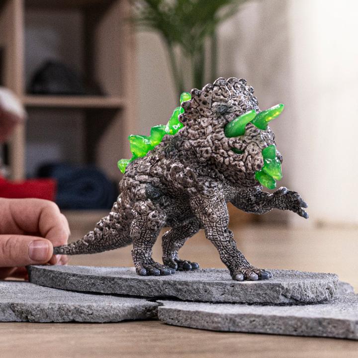 Image du produit Schleich Steintriceratops