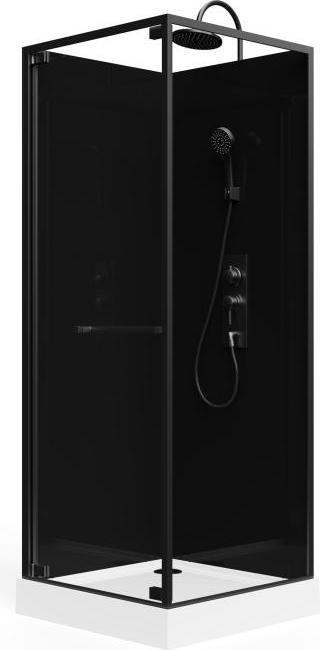 Actual product image Shower Design Badoni (80 cm, 80 cm, 200 cm)