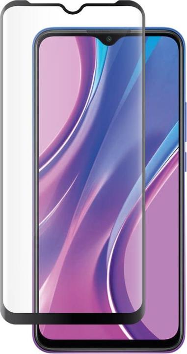 Dipos Pellicola Protettiva Crystalclear Per Xiaomi Redmi 9T – Protezione Anti-Graffio, Made In Germany (Taglio Laser, Invisibile)