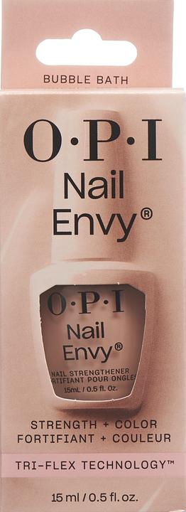 Image du produit OPI O.P.I Nail Treatment Nail Envy Bubble Bath 15 ml (15 ml)