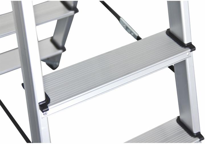 Produktbild Holmberg 5S Bockleiter (Stehleiter, 111.50 cm)