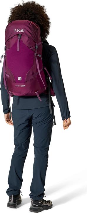 Actual product image Rab Women's Exion 35 ND (35 l)