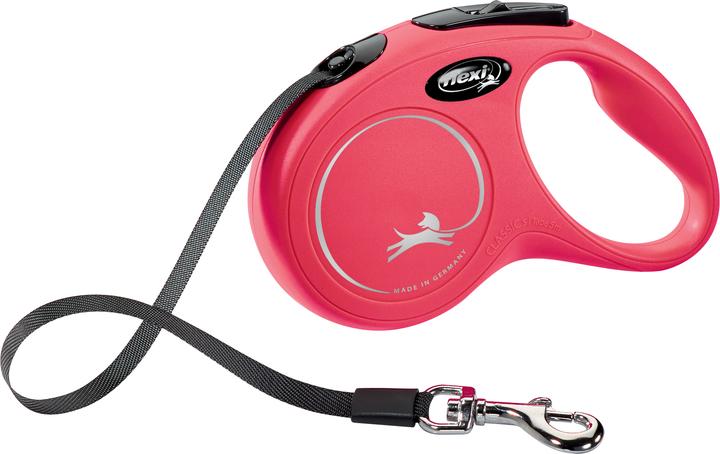 Actual product image Flexi New Classic belt (S, Dog, Walks)