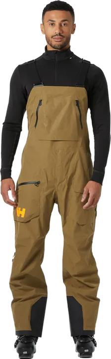 Actual product image Helly Hansen Ridge Infinity Shell Bib (S)