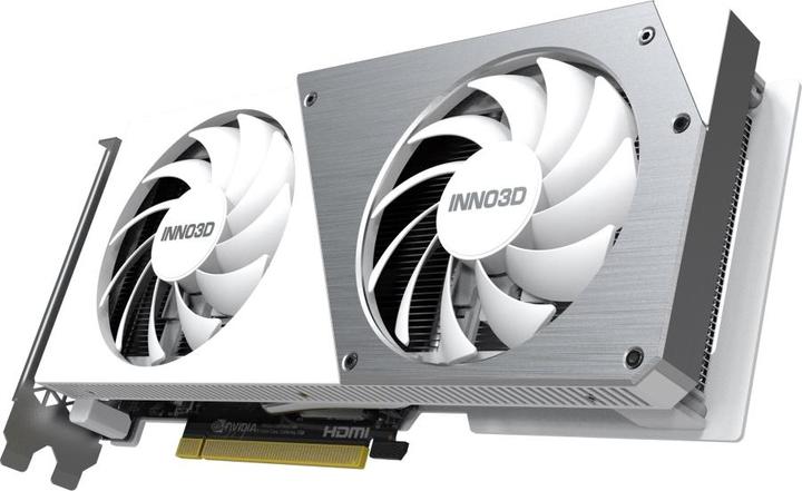 Produktbild Inno3D GeForce RTX 4060 TWIN X2 OC (8 GB)