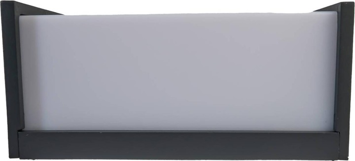 Produktbild Grafner LED Aluminium Wandlampe Aussenleuchte Innenleuchte