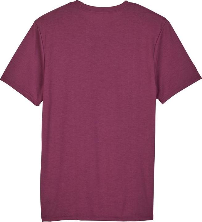 Actual product image Fox Tee 24 Wordmark Ss Tech San (M)