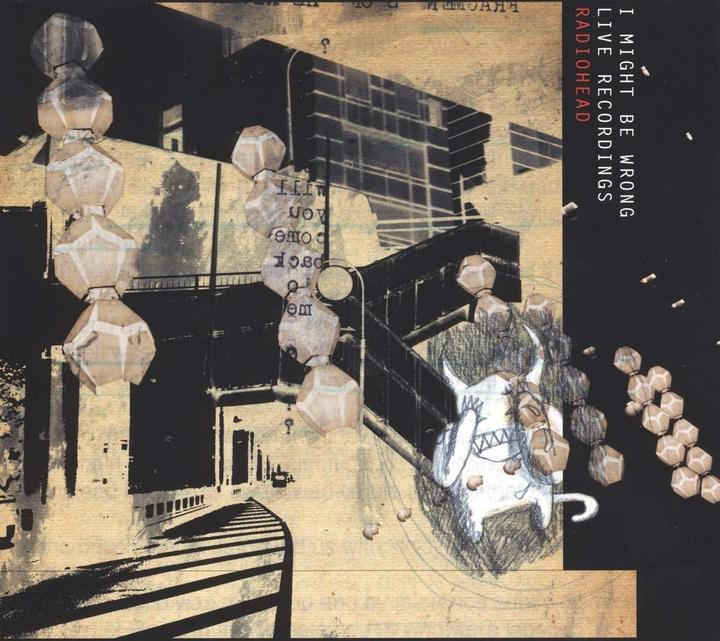 Produktbild I Might Be Wrong (Radiohead)