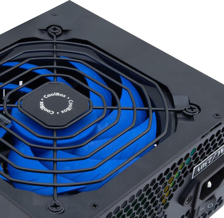 Actual product image CoolBox Powerline III 750 (750 W)