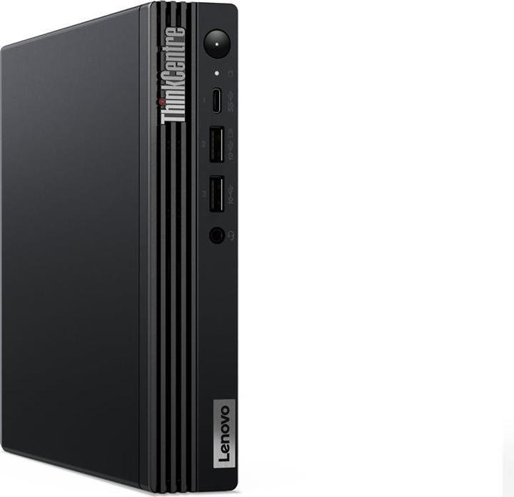 Image du produit Lenovo ThinkCentre M70q Gen 4 (Intel Core i5-13400T, 16 Go, 256 Go, UHD Graphics 730)