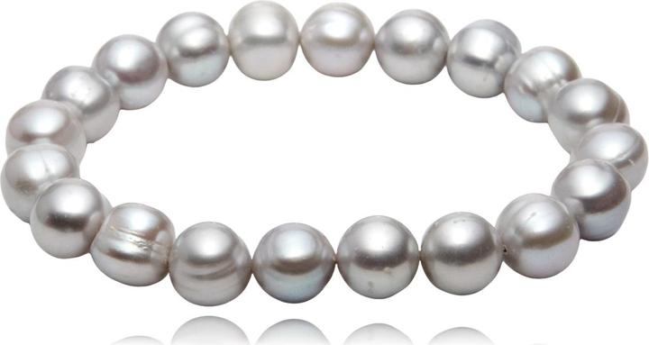 Produktbild Leyda Perlen Armband (19 cm, Farbstein)