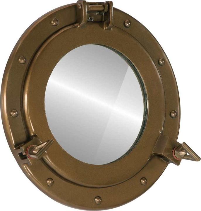 Immagine prodotto vidaXL Bullaugen Spiegel (30 cm)