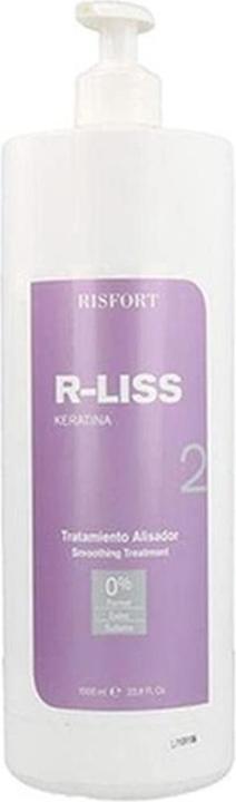 Risfort Glättende Haarbehandlung R-Liss (1000 ml) (1000 ml)