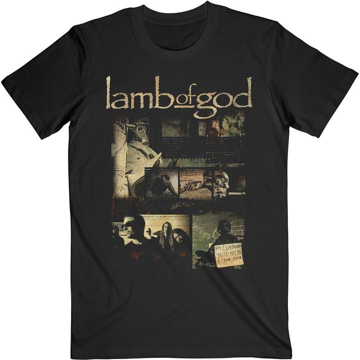 Produktbild Lamb Of God TShirt (XL)
