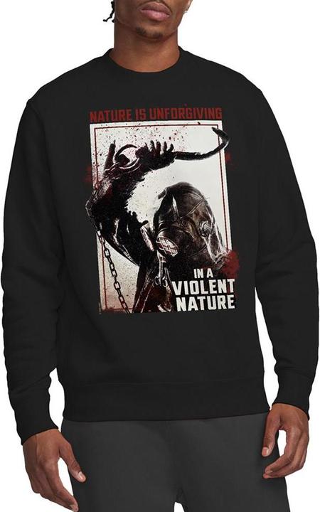 Produktbild In A Violent Nature Sweatshirt (L)