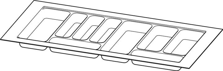 Actual product image Hettich OrgaTray 440