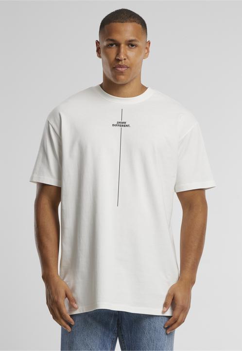 Produktbild Merchcode Think Different Heavy Oversized Tee - 116821 (M)