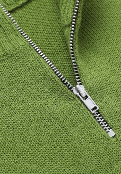 Produktbild Bellemere Pullover Merino Super Fine Mountain Print Sweater (M)