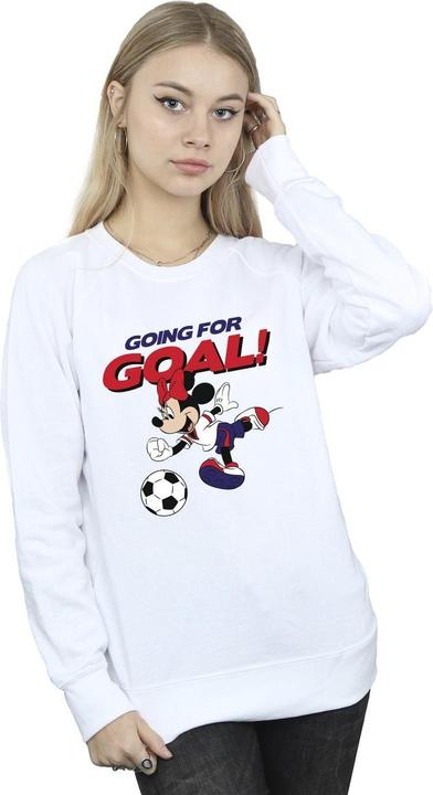 Produktbild Disney Minnie Mouse Going For Goal Sweatshirt (M)