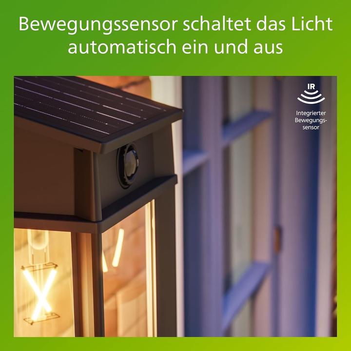 Immagine prodotto Philips Geri (500 lm, E27, IP44)