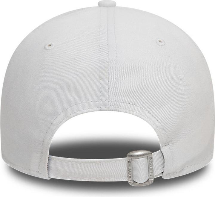 Produktbild New Era 9Forty Strapback Cap - Los Angeles Dodgers Weiss (One Size)