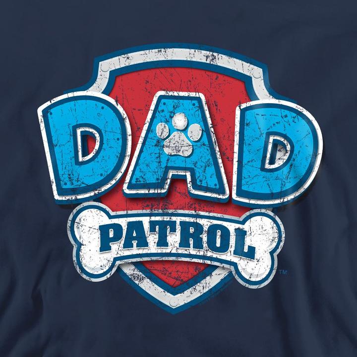 Produktbild Paw Patrol Dad Patrol Sweatshirt Vatertag (S)