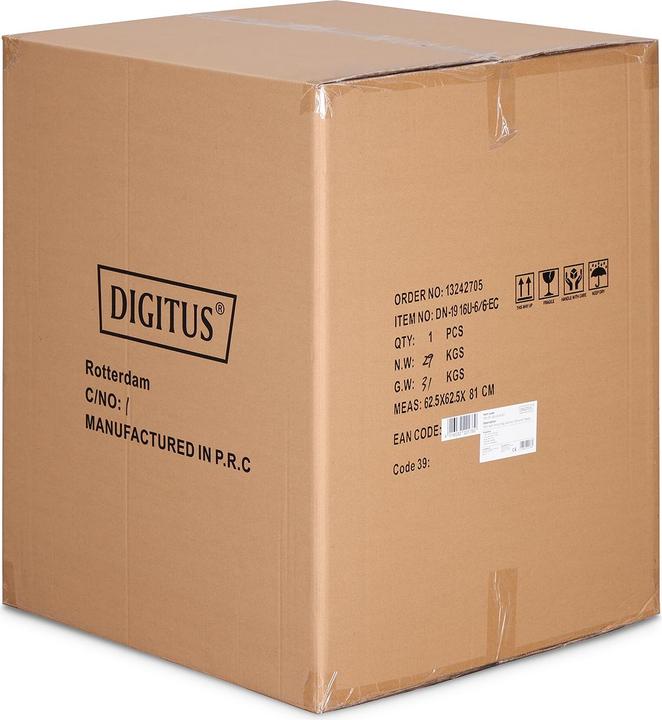 Immagine prodotto Digitus Dn-19 16u-6/6-Ec (16 HE, Rack da 19 pollici)