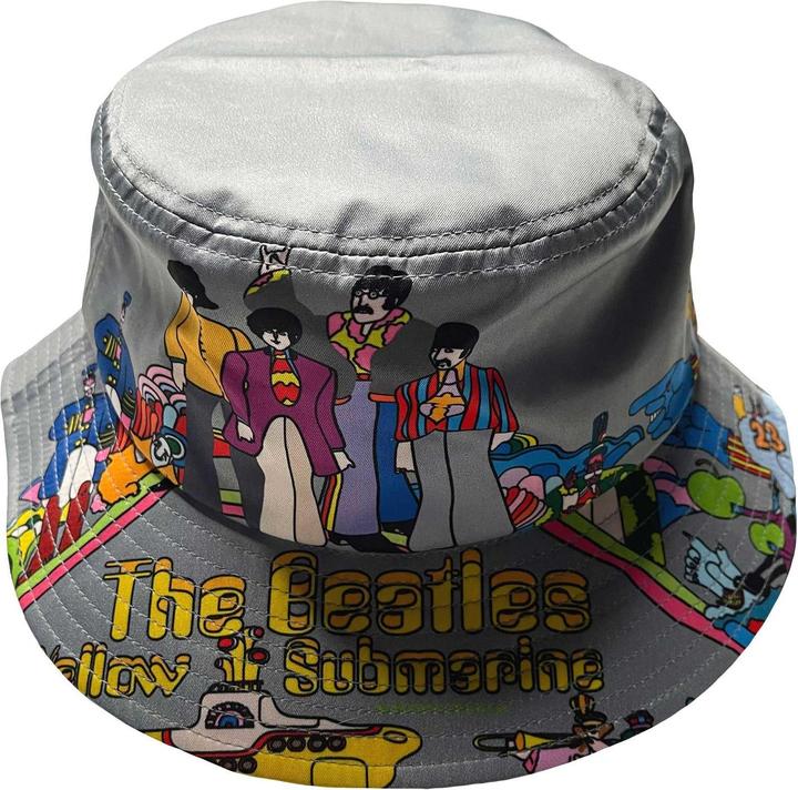 Immagine prodotto The Beatles Cappello a secchiello Unisex Adulto Yellow Submarine (S, M)