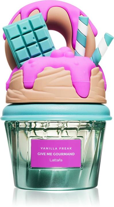 Immagine prodotto Lattafa Give Me Gourmand (Eau de parfum, 75 ml)