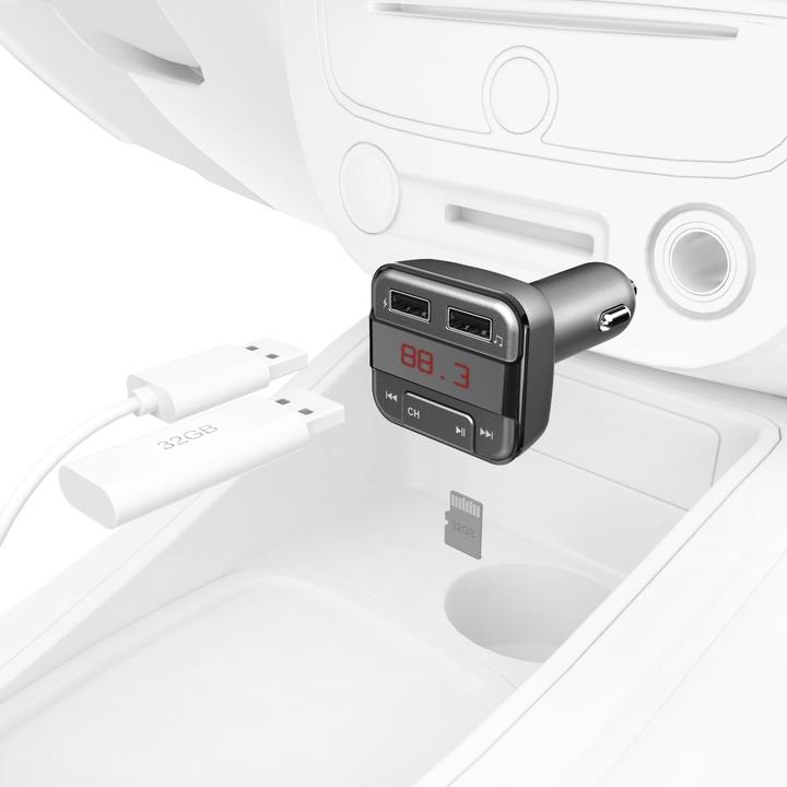 Produktbild Hama FM-Transmitter