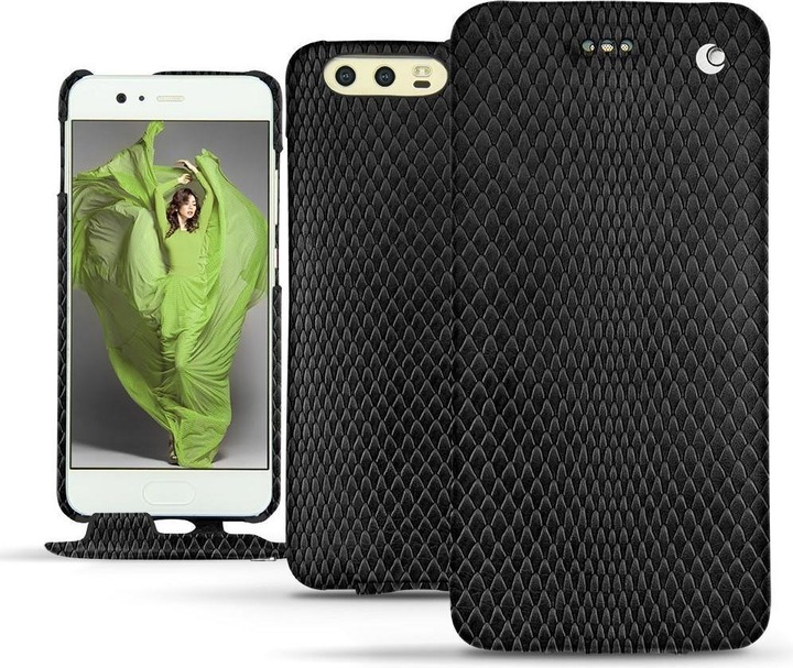 Actual product image Noreve Leather cover vertical