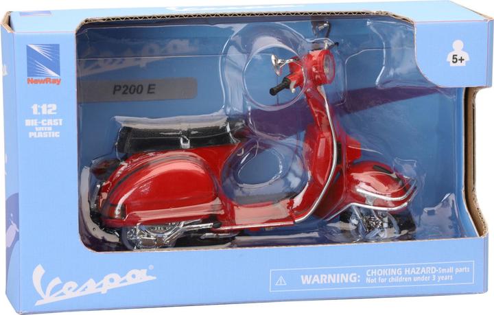 Produktbild New Ray Vespa Models 12 Ass Scala 1:12