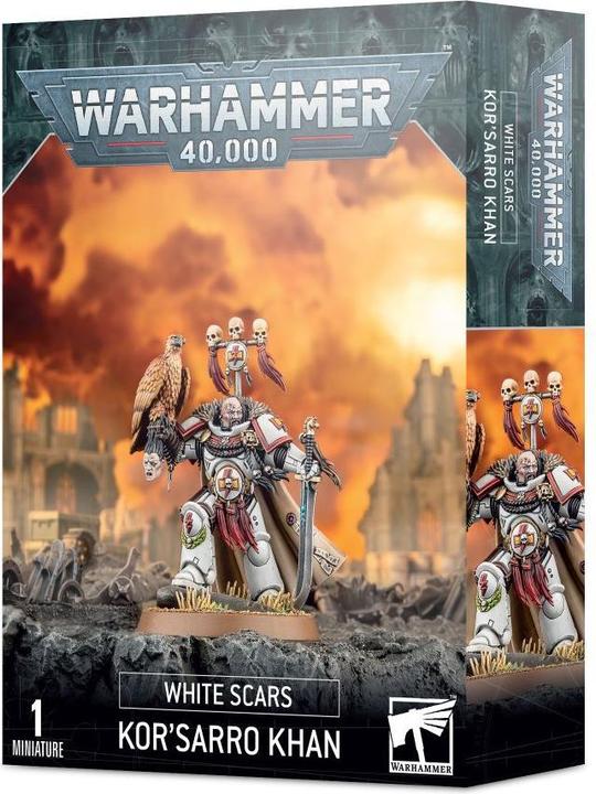 Produktbild Games Workshop Kor'sarro Khan